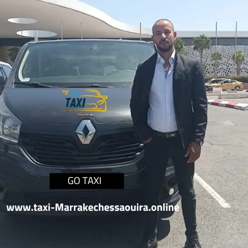 Chauffeur Ponctuel et courtois