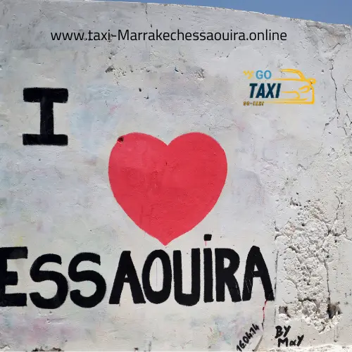 Durée moyenne du trajet Marrakech Essaouira