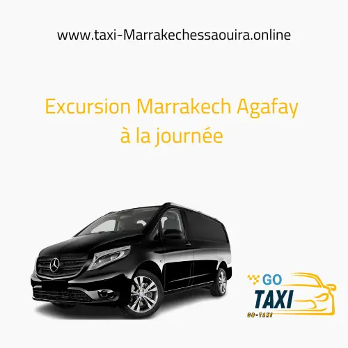Excursion Marrakech Agafay à la journée