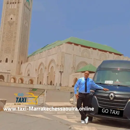 TAXI MARRAKECH Essaouira Driver