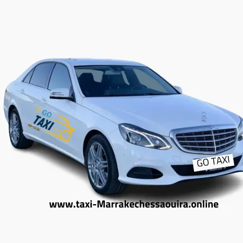 TAXI MARRAKECH Essaouira VIP