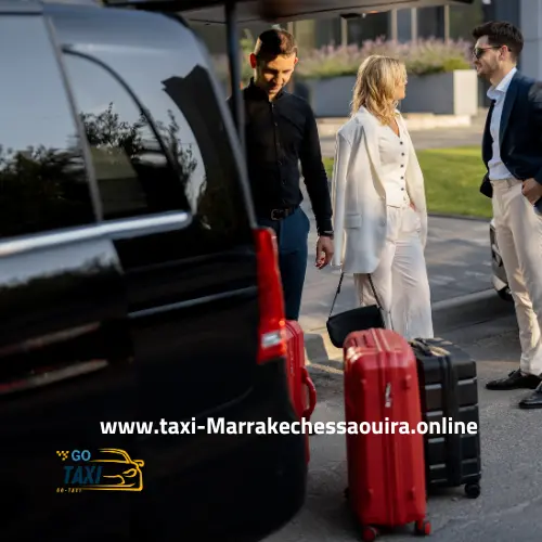 TAXI MARRAKECH Ouarzazate
