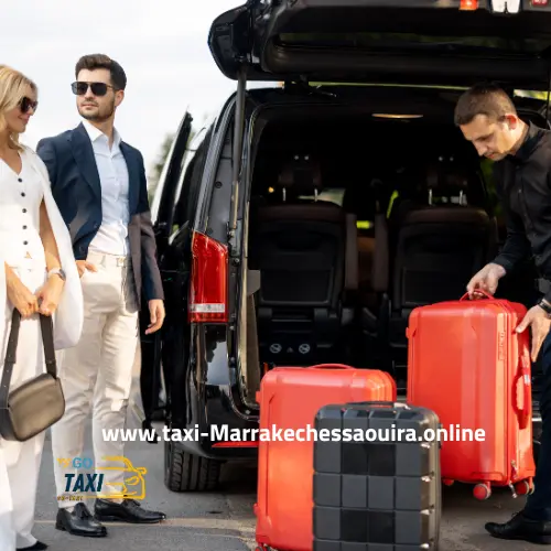 TAXI MARRAKECH Ouarzazate