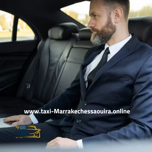 Taxi Marrakech Casablanca