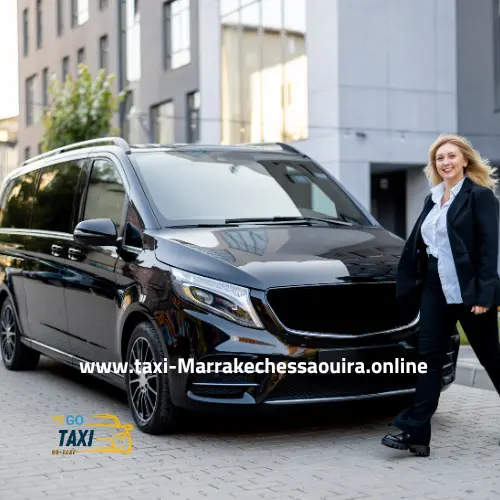 Taxi Marrakech Fès