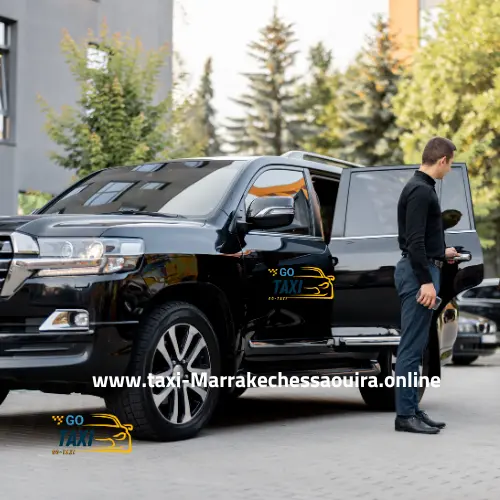 Taxi Marrakech Fès