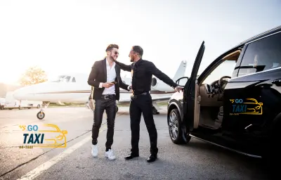 Transfert Aéroport Marrakech