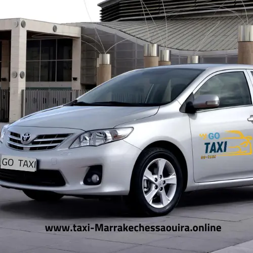 hybride Taxi Marrakech Essaouira